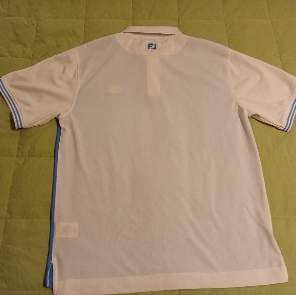 Footjoy golf polo shirt - Picture 2 of 3